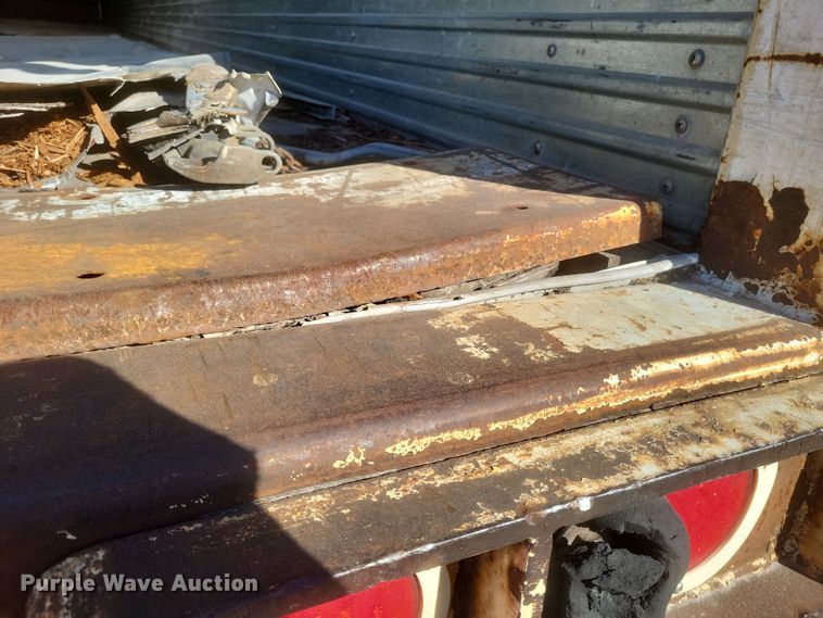 image for item DS5205 2005 Great Dane 7411T-SSLA dry van trailer