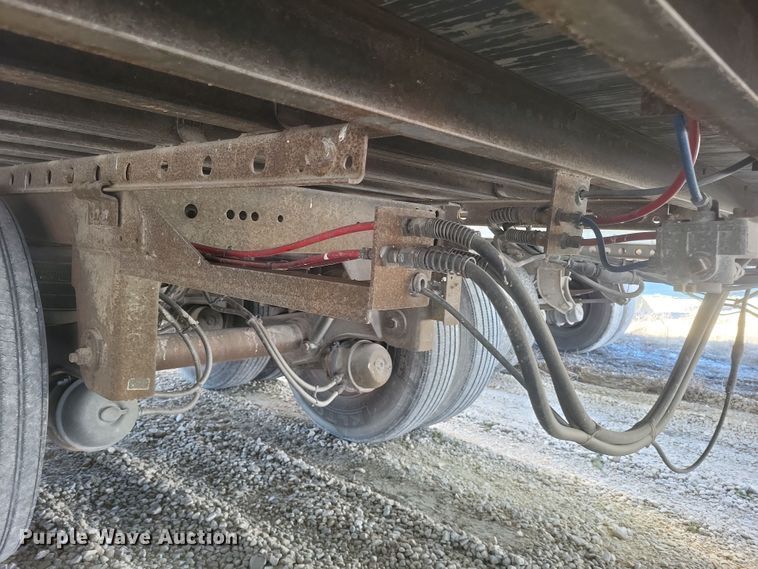 image for item DS5205 2005 Great Dane 7411T-SSLA dry van trailer