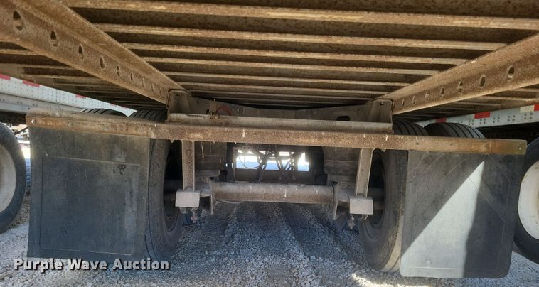 image for item DS5205 2005 Great Dane 7411T-SSLA dry van trailer