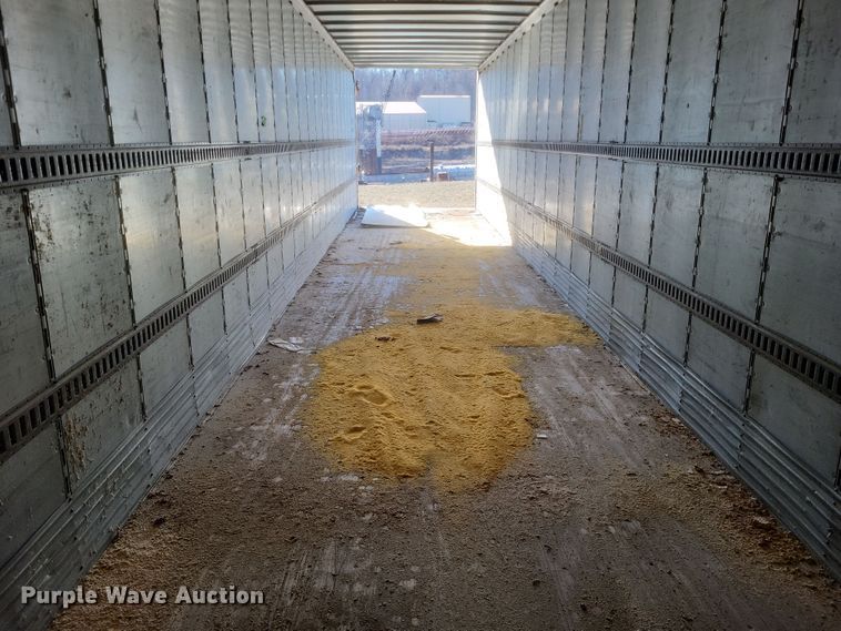 image for item DS5205 2005 Great Dane 7411T-SSLA dry van trailer