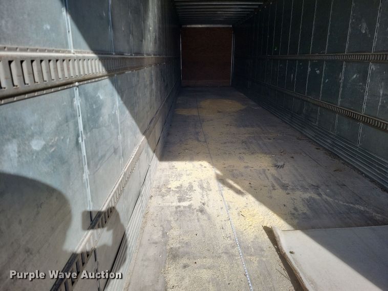 image for item DS5205 2005 Great Dane 7411T-SSLA dry van trailer