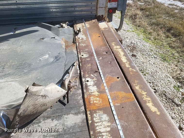 image for item DS5205 2005 Great Dane 7411T-SSLA dry van trailer