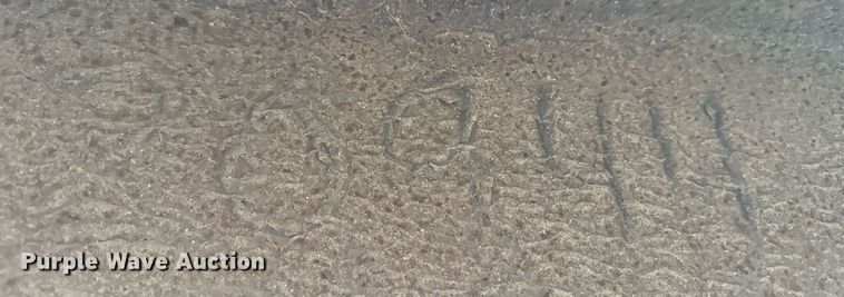 image for item DW2484 2013 Trail-eze TE70HT drop deck hydraulic tail equipment trailer