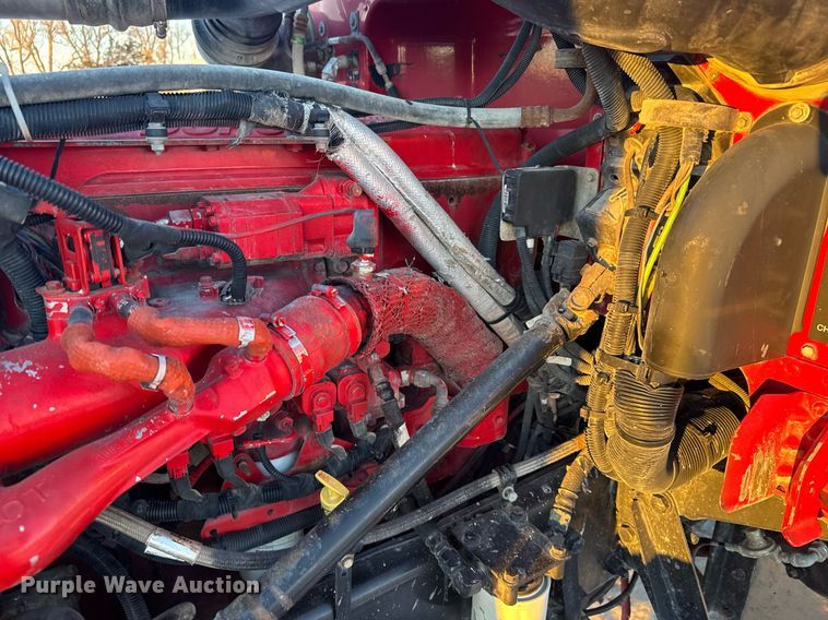 image for item DX3945 2009 Peterbilt 388 semi truck