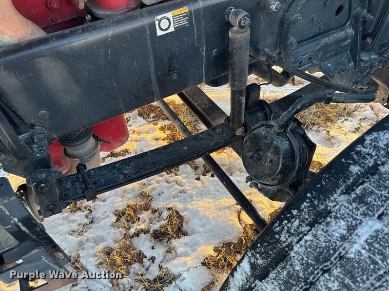 image for item DX3945 2009 Peterbilt 388 semi truck