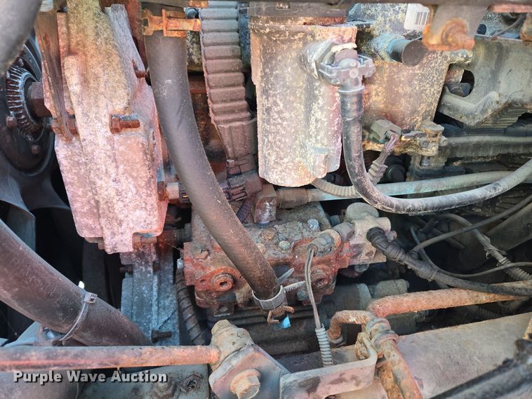 image for item EC3951 2012 International 4300 truck cab and chassis