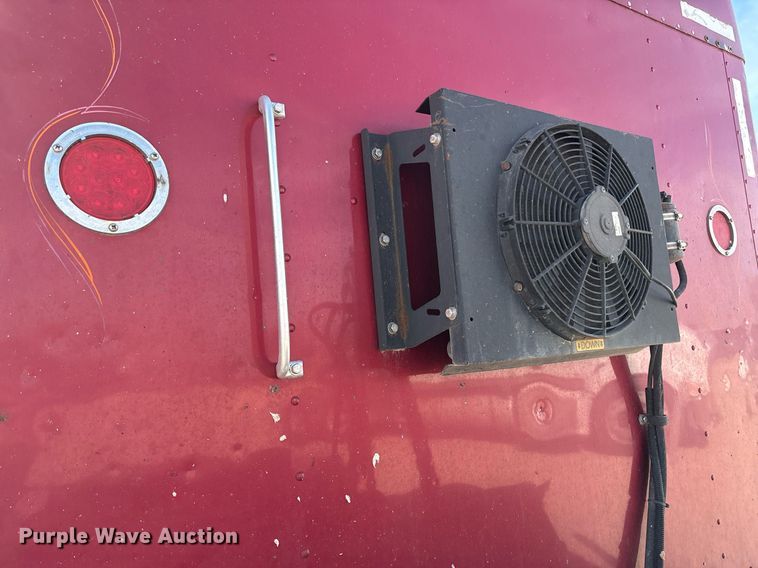 image for item EE0025 2003 Kenworth W900L semi truck