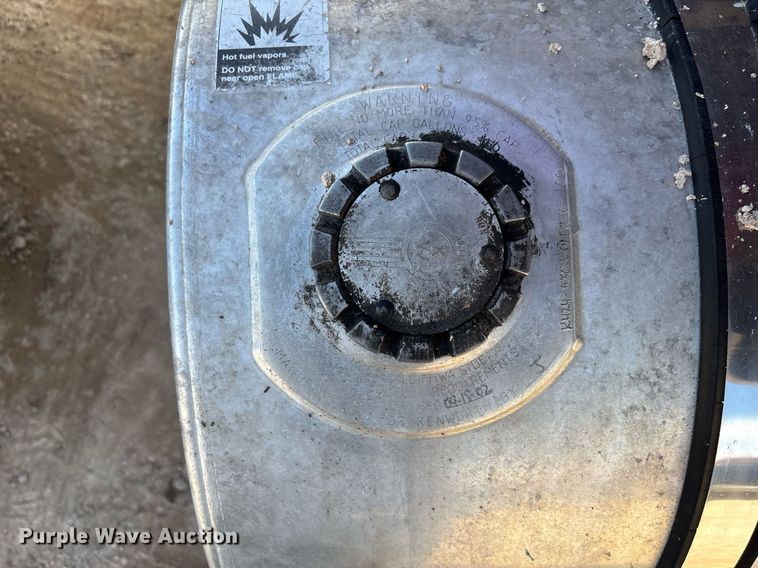 image for item EE0025 2003 Kenworth W900L semi truck