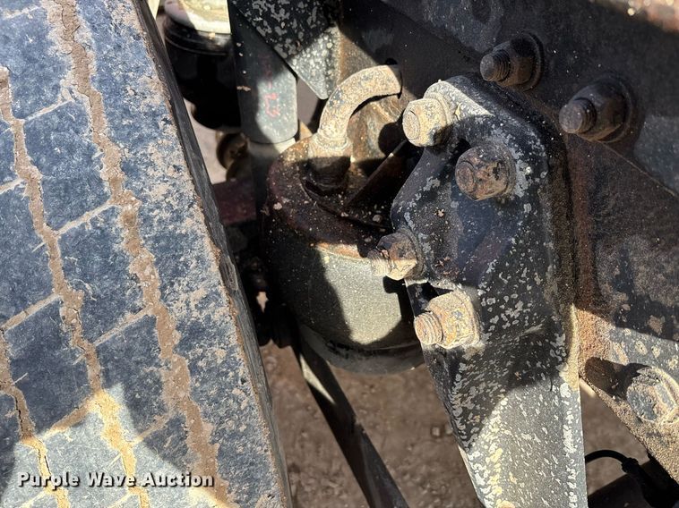 image for item EE0025 2003 Kenworth W900L semi truck