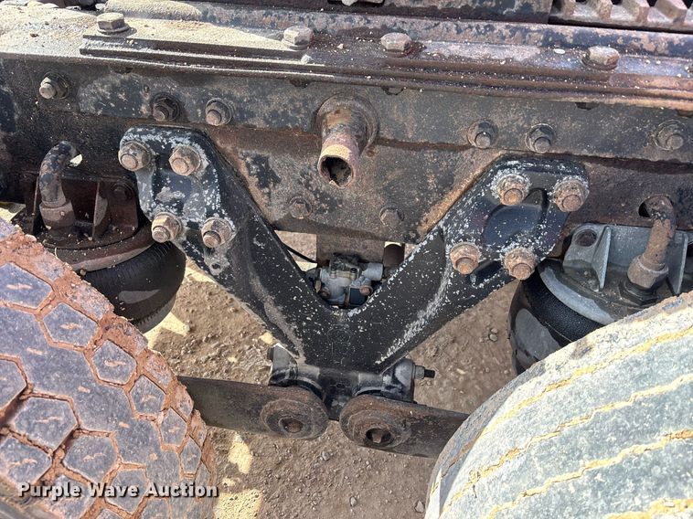 image for item EE0025 2003 Kenworth W900L semi truck