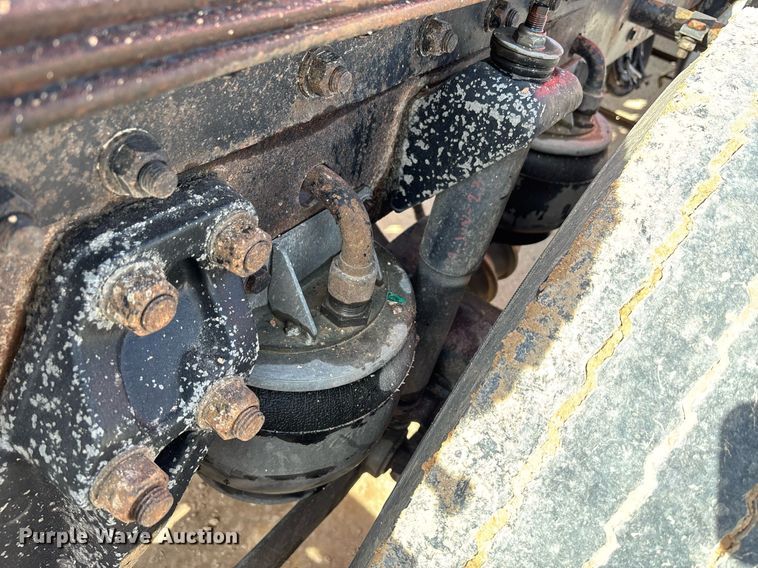 image for item EE0025 2003 Kenworth W900L semi truck