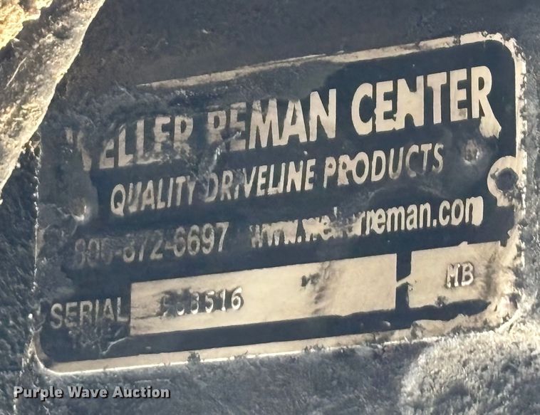 image for item EE0025 2003 Kenworth W900L semi truck