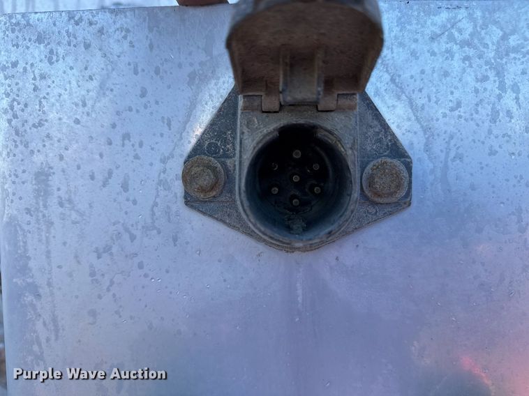 image for item EG2475 2012 Dragon Products Trailers vacuum trailer