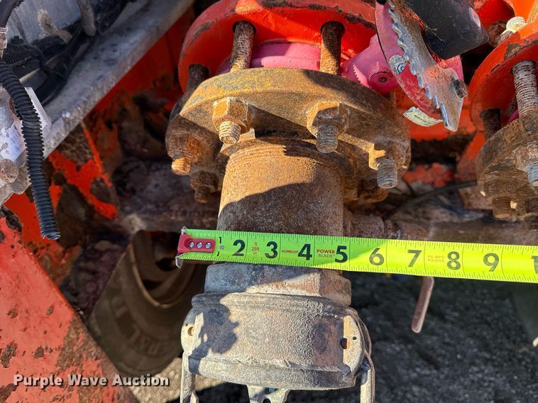 image for item EG2475 2012 Dragon Products Trailers vacuum trailer