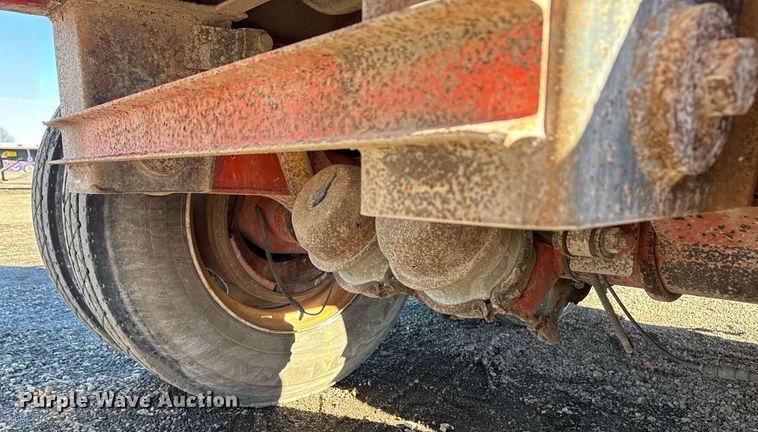 image for item EG2475 2012 Dragon Products Trailers vacuum trailer