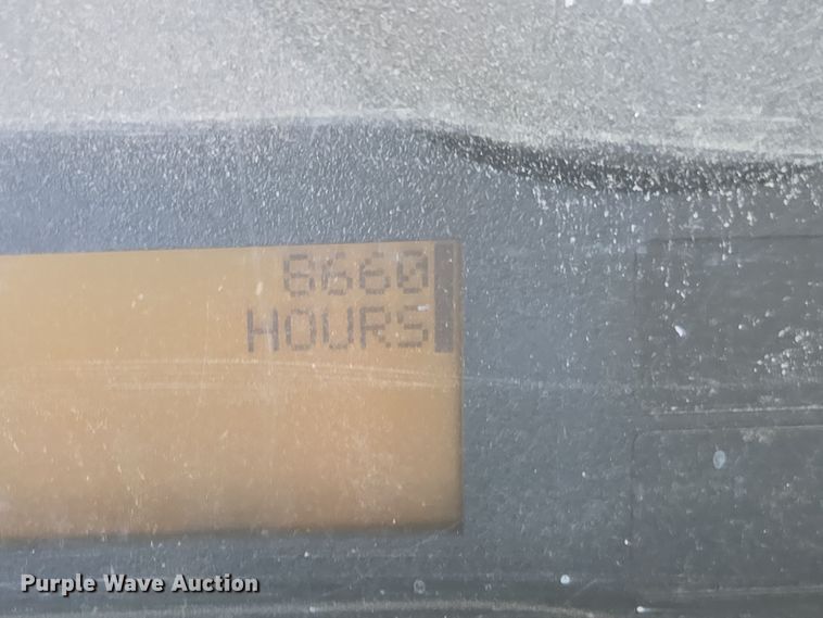 image for item EI4102 2010 International Durastar 4300 dump flatbed truck