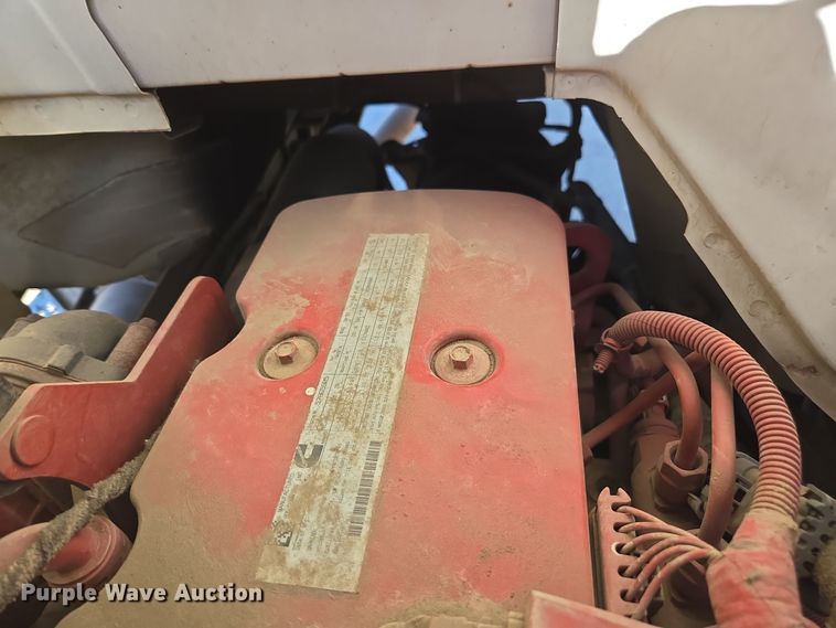 image for item EI4103 2009 Ford  F750 Super Duty XL truck cab and chassis