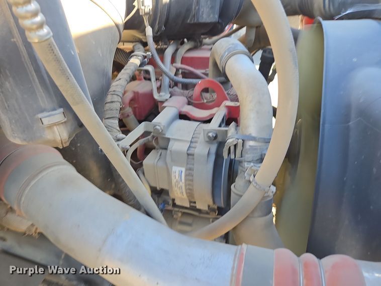 image for item EI4103 2009 Ford  F750 Super Duty XL truck cab and chassis