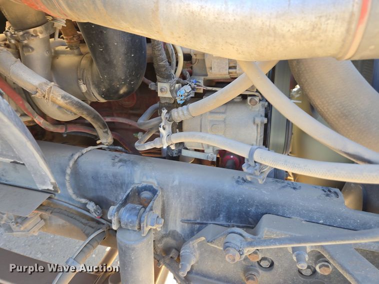 image for item EI4103 2009 Ford  F750 Super Duty XL truck cab and chassis