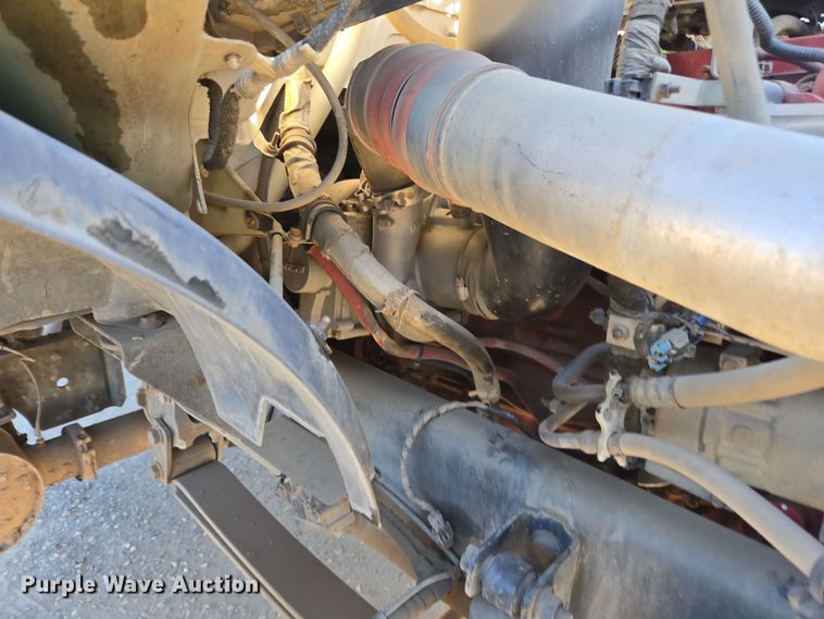 image for item EI4103 2009 Ford  F750 Super Duty XL truck cab and chassis