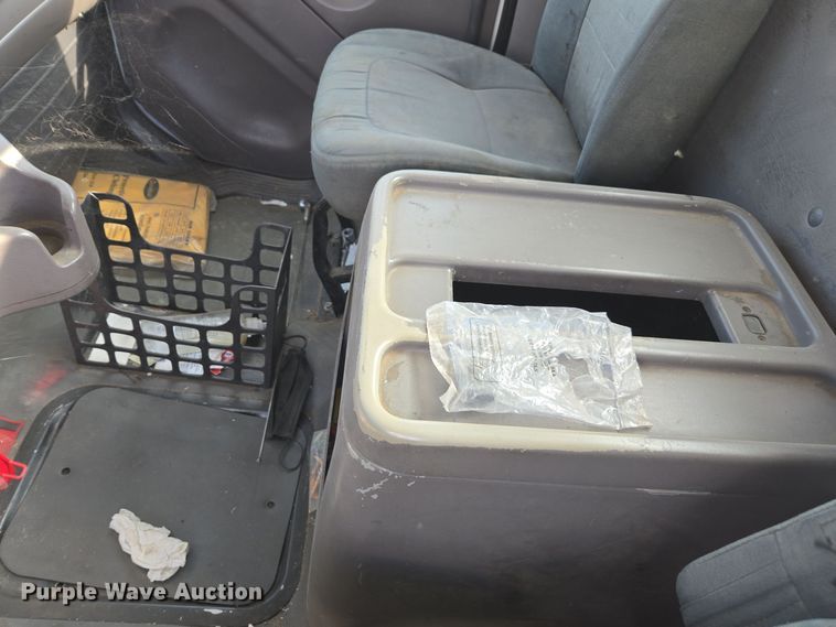 image for item EI4108 2008 Freightliner Business Class M2 truck cab and chassis