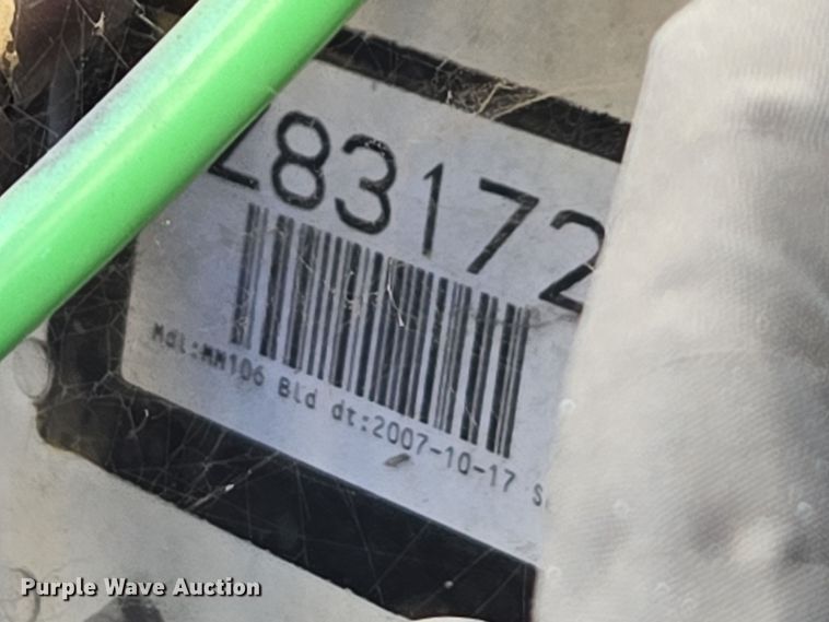 image for item EI4108 2008 Freightliner Business Class M2 truck cab and chassis