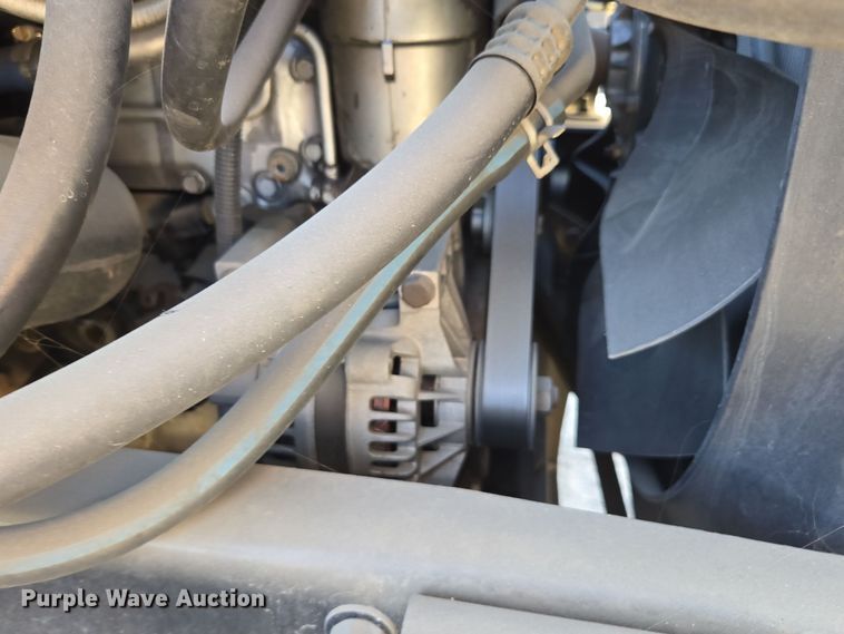 image for item EI4108 2008 Freightliner Business Class M2 truck cab and chassis