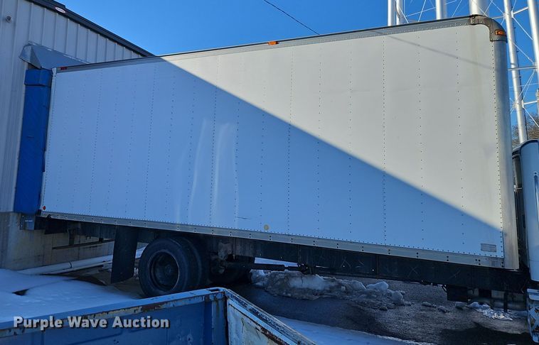 image for item EI8794 2011 Freightliner Business Class M2 box truck