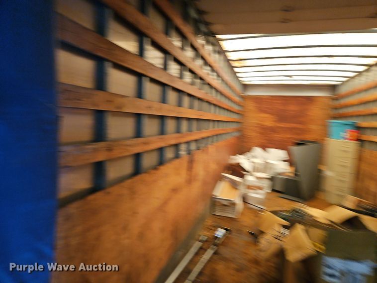 image for item EI8794 2011 Freightliner Business Class M2 box truck