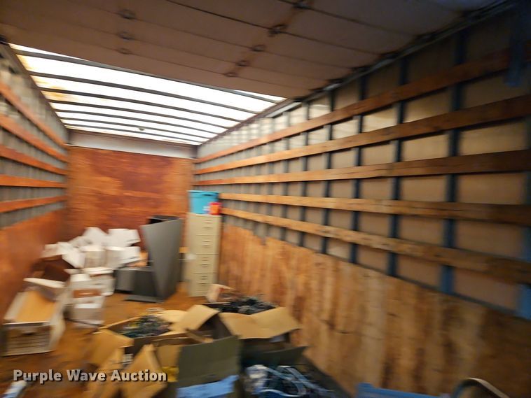 image for item EI8794 2011 Freightliner Business Class M2 box truck