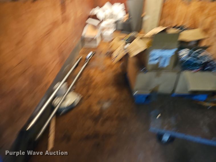 image for item EI8794 2011 Freightliner Business Class M2 box truck