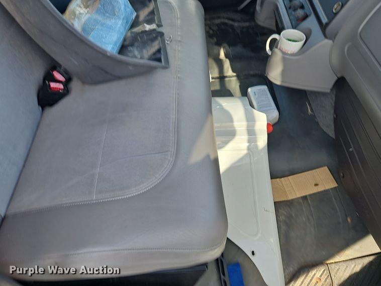 image for item EI8794 2011 Freightliner Business Class M2 box truck