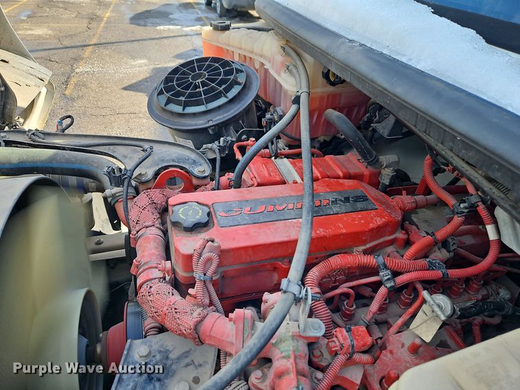 image for item EI8794 2011 Freightliner Business Class M2 box truck