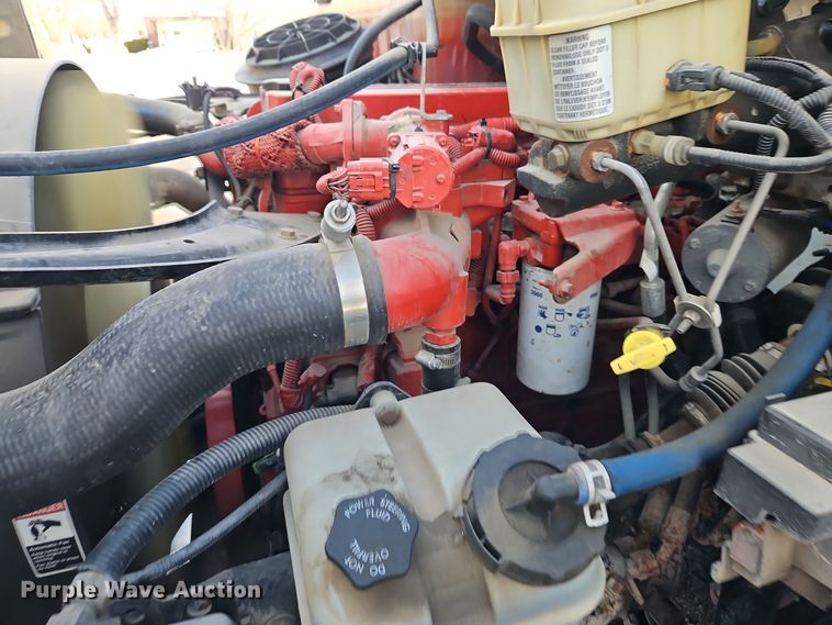 image for item EI8794 2011 Freightliner Business Class M2 box truck