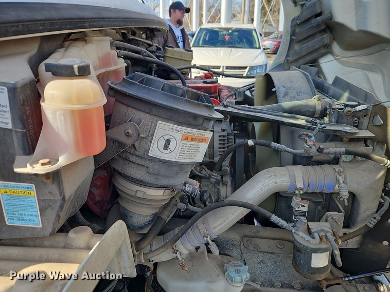 image for item EI8794 2011 Freightliner Business Class M2 box truck