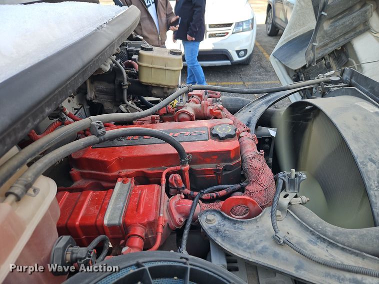 image for item EI8794 2011 Freightliner Business Class M2 box truck