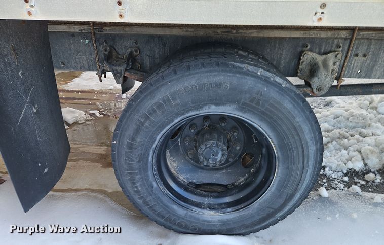 image for item EI8794 2011 Freightliner Business Class M2 box truck