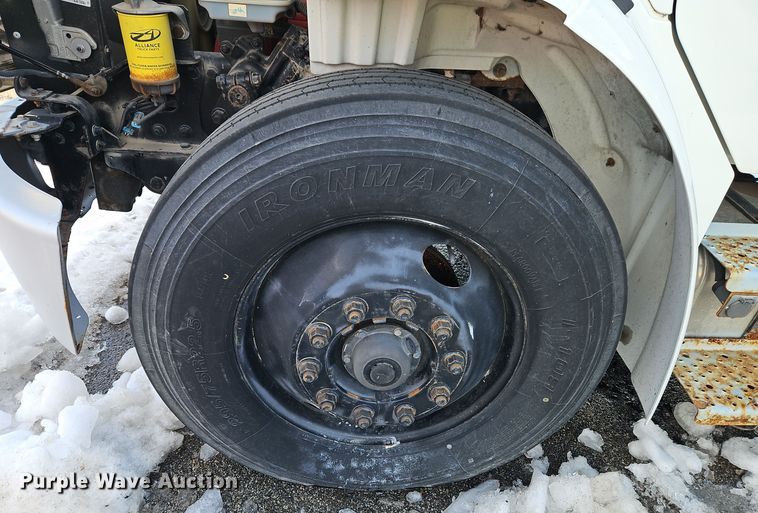 image for item EI8794 2011 Freightliner Business Class M2 box truck