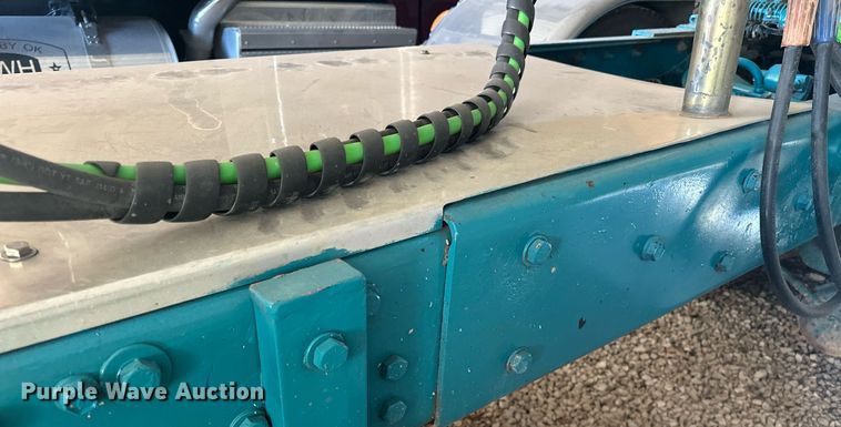 image for item EJ5274 1987 Freightliner semi truck