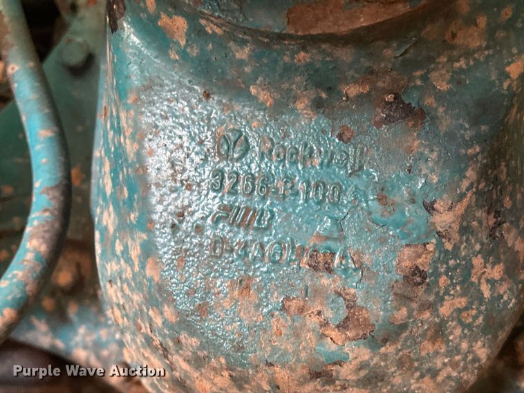 image for item EJ5274 1987 Freightliner semi truck