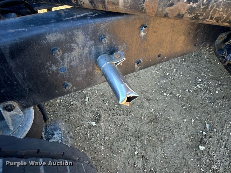 image for item EN5042 1997 Kenworth W900 semi truck