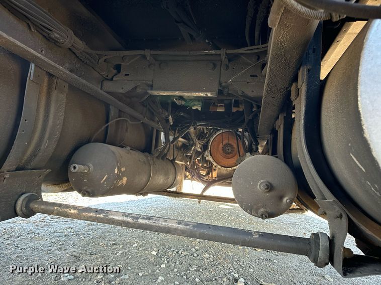 image for item EN5042 1997 Kenworth W900 semi truck