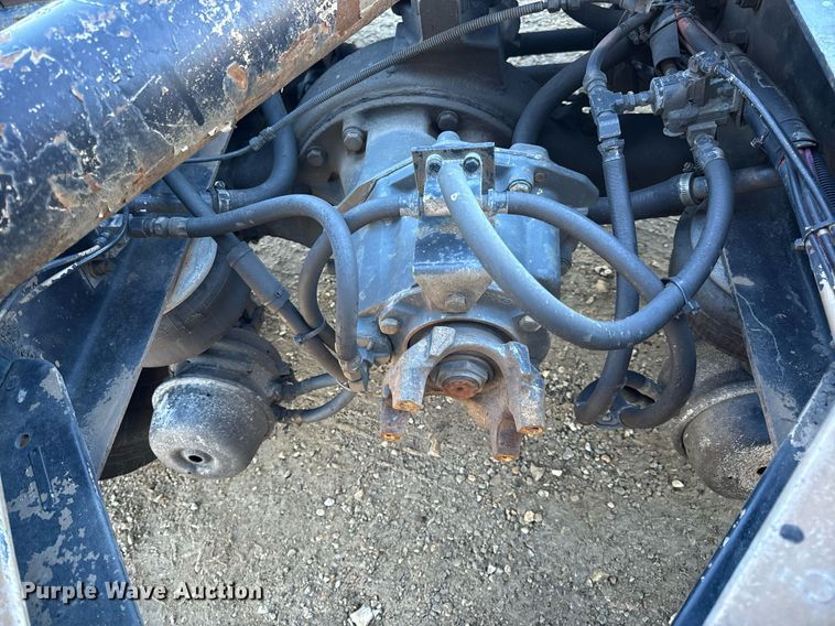 image for item EN5042 1997 Kenworth W900 semi truck