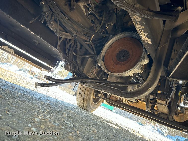 image for item EN5042 1997 Kenworth W900 semi truck