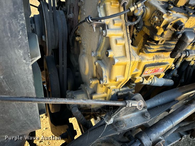 image for item EN5042 1997 Kenworth W900 semi truck