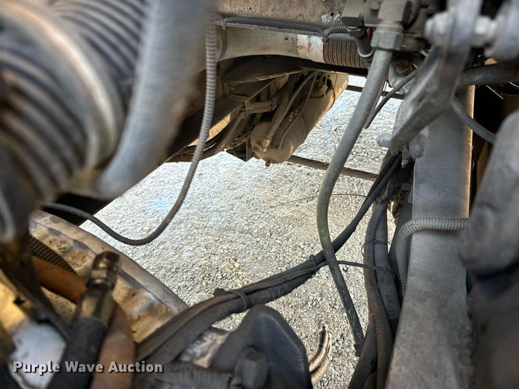 image for item EN5042 1997 Kenworth W900 semi truck