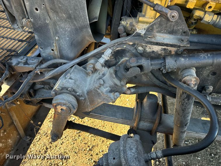 image for item EN5042 1997 Kenworth W900 semi truck