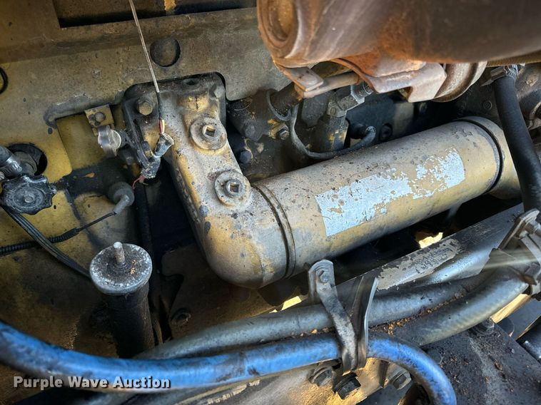 image for item EN5042 1997 Kenworth W900 semi truck