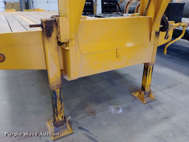 image for item EO0507 2013 Felling FT-20-2 equipment trailer