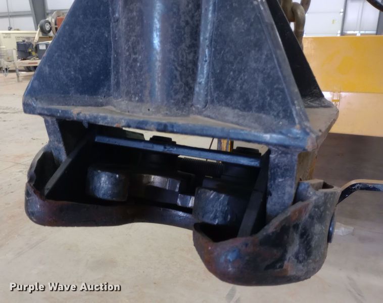 image for item EO0507 2013 Felling FT-20-2 equipment trailer